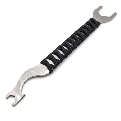 The Ballistic Billy - Faucet & Hex Nut Wrench - AR500 Steel