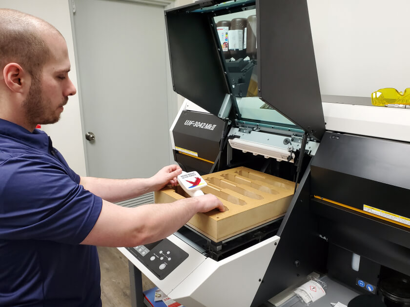 Branded Beer Tap Handles