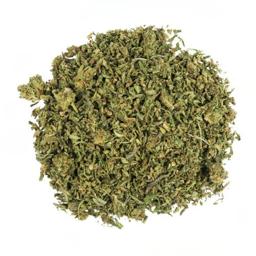 Blue Orchid Shake • 14.8% Total Cannabinoids