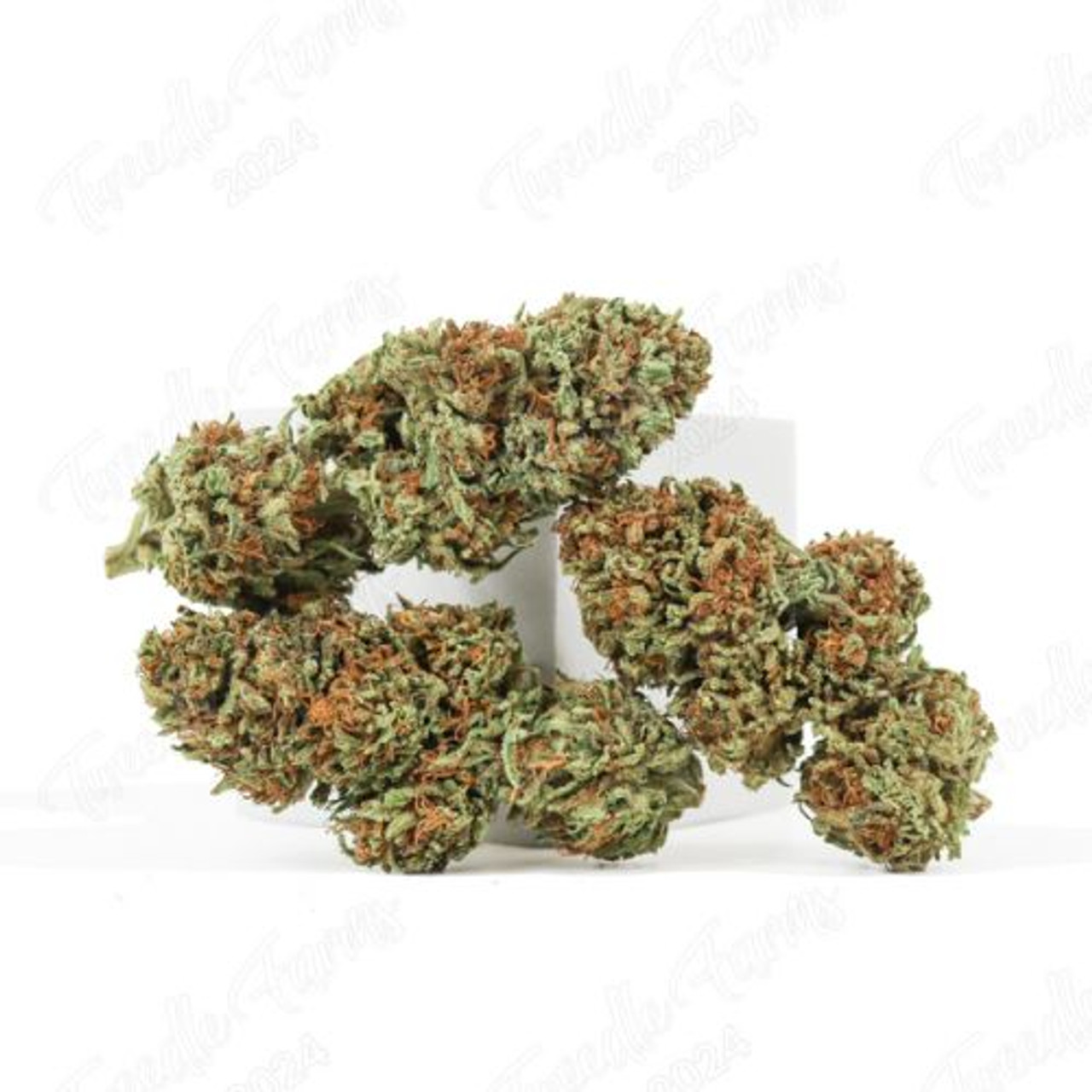 Strawberry Jam • 26.7% Total Cannabinoids