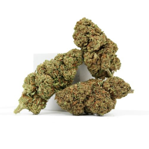 Bubba Kush • 15.2% Total Cannabinoids