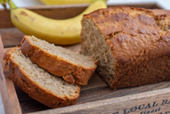 How to Make Edibles with CBD: One Bowl Double CBD-Infused Banana Bread