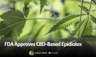 FDA Approves CBD-Based Epidiolex