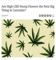 Tweedle Farms Featured on Leafly!