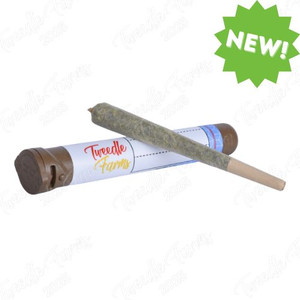 Chem Berry Pre-Roll • 18.3% Total Cannabinoids