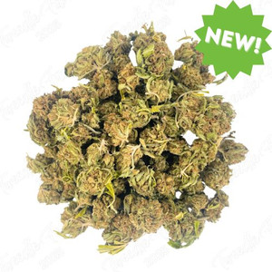 Critical Berries Smalls • 20.8% Total Cannabinoids