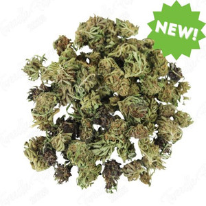 Strawberry Fritter Smalls • 15.9% Total Cannabinoids