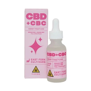 CBD + CBC Tincture • 1000mg