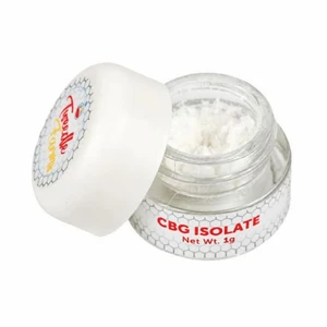 CBG Isolate • 99.9% Total Cannabinoids