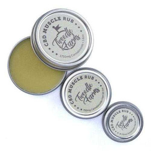 CBD Muscle Rub