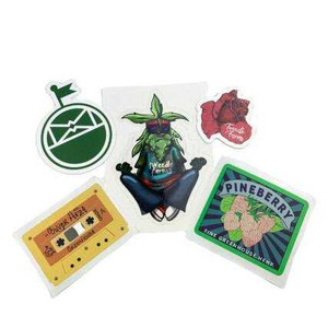 Tweedle Sticker Pack