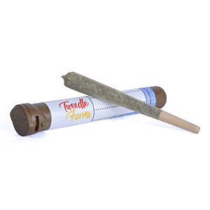 Sour G CBG Pre-Roll • 13.9% Total Cannabinoids