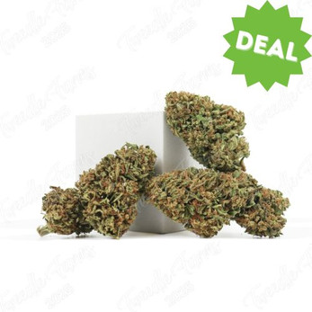 Chem Berry • 18.3% Total Cannabinoids