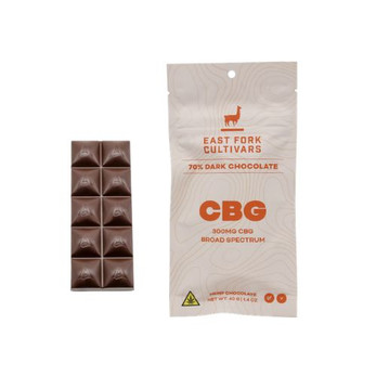 CBG Chocolate • 300mg