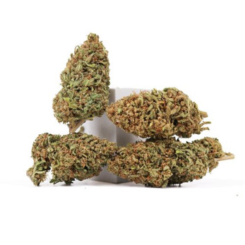 Critical Berries • 20.8% Total Cannabinoids