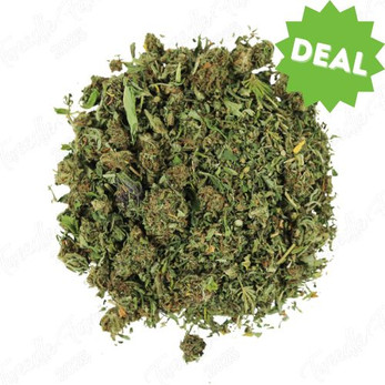 Legendary Jack Shake • 14.6% Total Cannabinoids