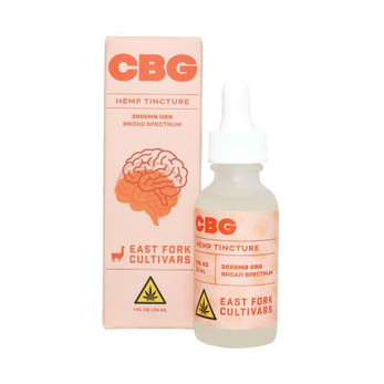 CBG Tincture • 2000mg