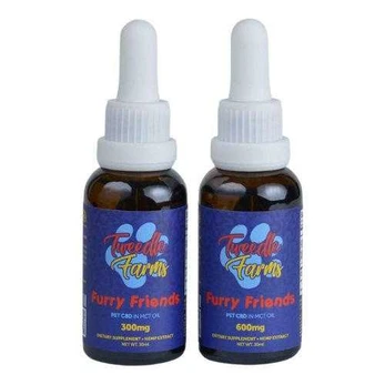 Furry Friends Pet CBD Oil
