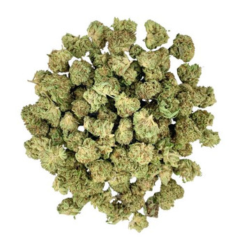 Bubba Kush Smalls • 15.2% Total Cannabinoids