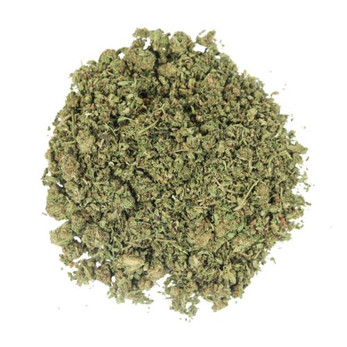 Bubba Kush Shake • 15.2% Total Cannabinoids