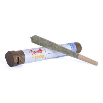 Sour G CBG Pre-Roll • 13.9% Total Cannabinoids