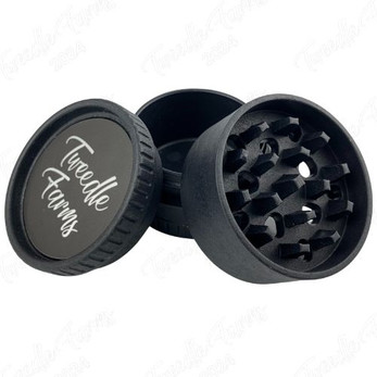 Hemp Plastic Santa Cruz Shredder • 3pc