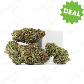 Blue Orchid • 14.8% Total Cannabinoids