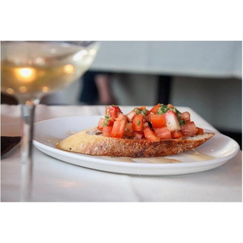 How to Make Edibles with CBD: CBD Infused Tomato and Strawberry Crostini