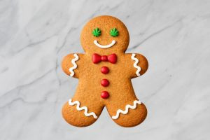 How to Make Edibles with CBD: CBD-Infused Gingerbread Cookies