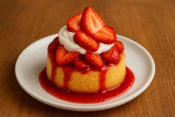 How to Make Edibles with CBD: CBD Strawberry Shortcake with Gummy Syrup