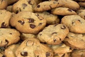 How to Make Edibles with CBD: CBD-Infused Tahini Chocolate Chip Cookies