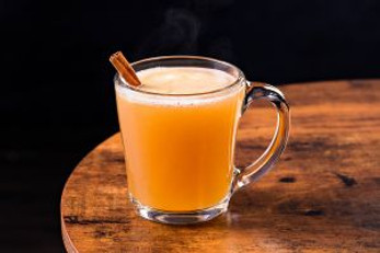 How to Make Edibles with CBD: Hot Cannabuttered "Rum"