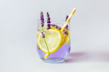 How to Make Edibles with CBD: CBD-Infused Lavender Lemonade