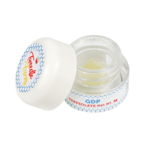 Tweedle Farms Granddaddy Purple - Terpsolate • 1 gram • 99.9