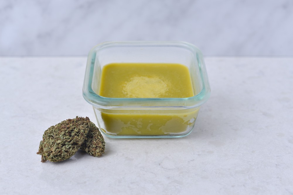 How To Make Cannabutter: The Best Cannabutter Recipe