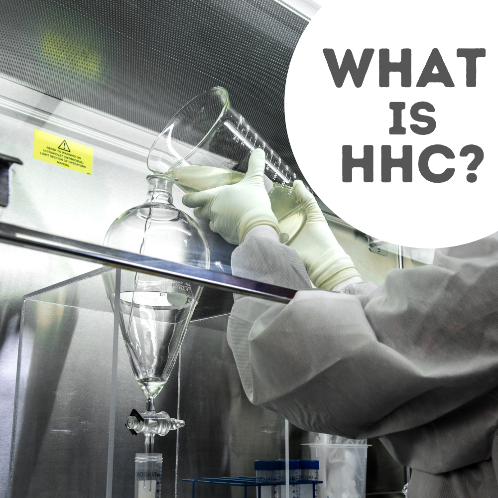 What is HHC (Hexahydrocannabinol)? Tweedle Farms