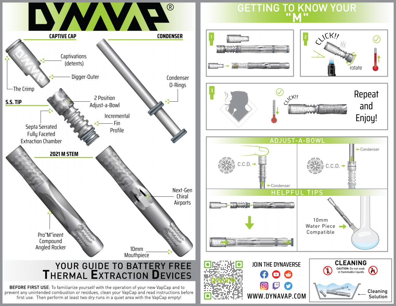 Dynavap b review