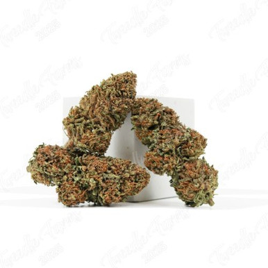 Strawberry Jam • 19.2% Total Cannabinoids