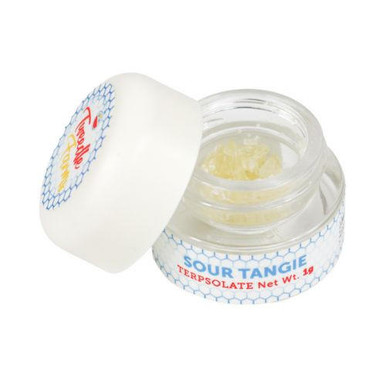 Sour Tangie Terpsolate • 96.8% Total Cannabinoids