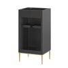 Awaken 18" Bathroom Vanity Cabinet / EEI-6159