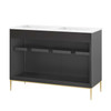 Awaken 48" Bathroom Vanity / EEI-6301