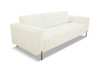 Divani Casa Schmidt - Modern Off White Fabric Sofa / VGKK-KF.7020-OFWHT