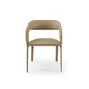 Modrest Faerron - Modern Tan Leatherette Dining Chair / VGEUMC-7182CH-TAN