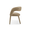 Modrest Faerron - Modern Tan Leatherette Dining Chair / VGEUMC-7182CH-TAN