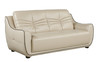 Leather  Upholstered Sofa Set / 2088-BEIGE