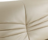 Leather  Upholstered Sofa Set / 2088-BEIGE