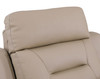 Modern Leather Air Upholstered Sofa Set / 9408-BEIGE