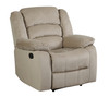 Microfiber Fabric Upholstered Sofa Set / 9824-BEIGE
