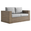 Convene Outdoor Patio Loveseat / EEI-6246