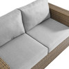 Convene Outdoor Patio Loveseat / EEI-6246